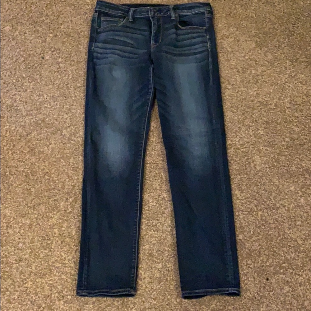 American Eagle Skinny Next Level Stretch 14L